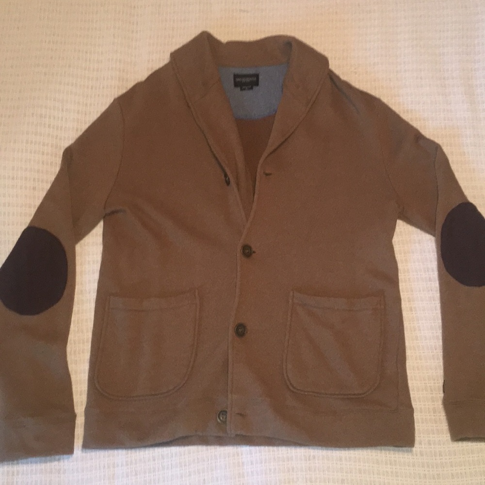 Obey Propaganda Men’s Cardigan